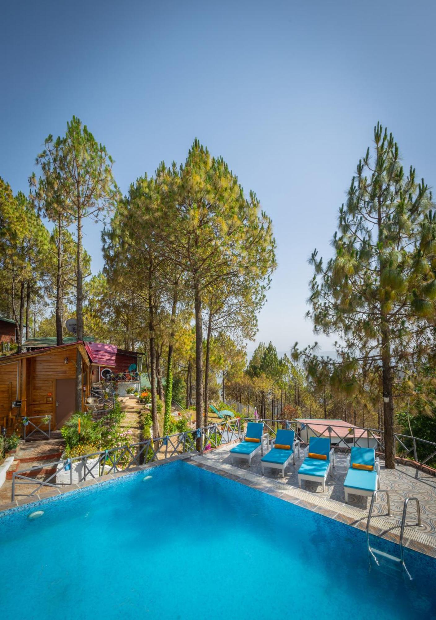 Hotel Zone Connect By The Park, Lansdowne Esterno foto