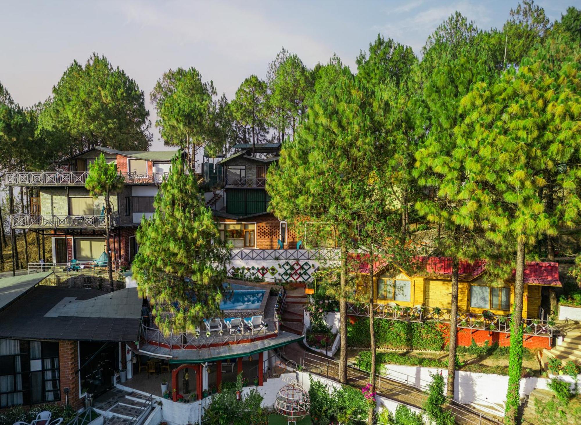Hotel Zone Connect By The Park, Lansdowne Esterno foto